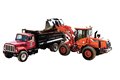 DL250-5 wheel loader